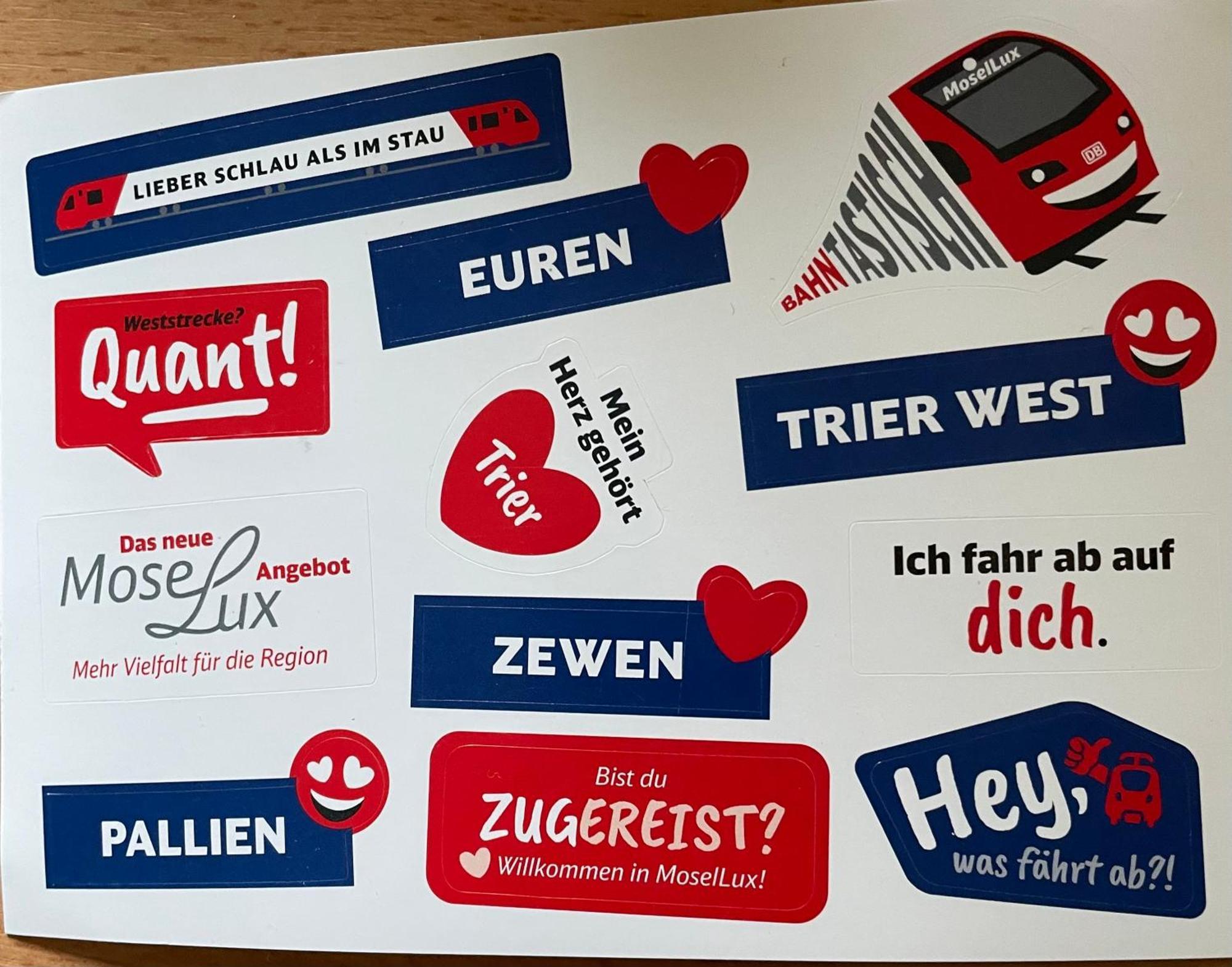 Ferienwohnung Kirchturmblick Euren 特里尔 外观 照片