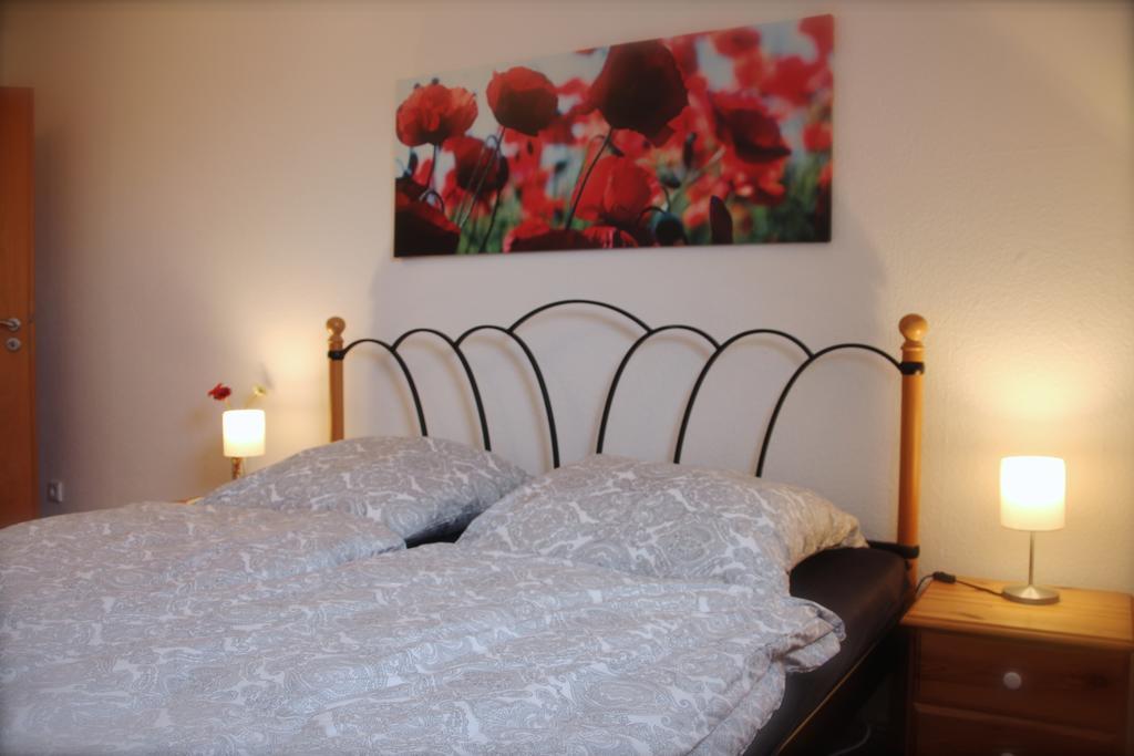 Ferienwohnung Kirchturmblick Euren 特里尔 外观 照片