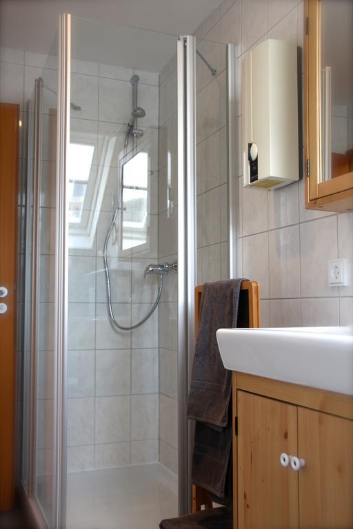 Ferienwohnung Kirchturmblick Euren 特里尔 外观 照片