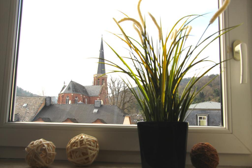 Ferienwohnung Kirchturmblick Euren 特里尔 外观 照片
